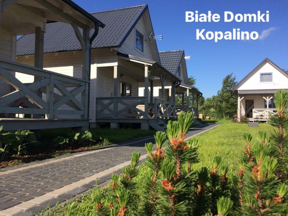 Biale Domki קופלינו מראה חיצוני תמונה